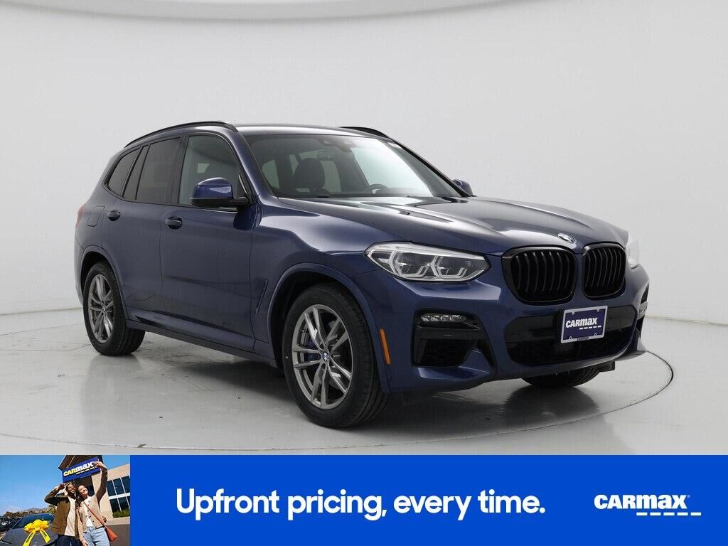2021 BMW X3