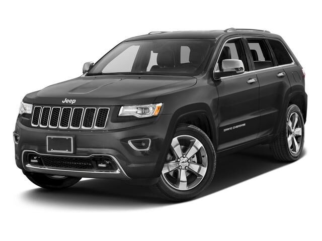 2016 JEEP Grand Cherokee