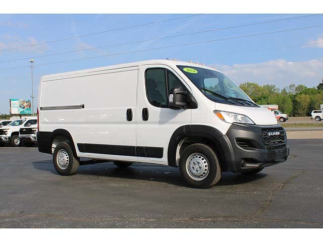 2024 RAM Promaster 2500