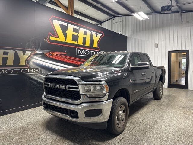 2020 RAM 2500