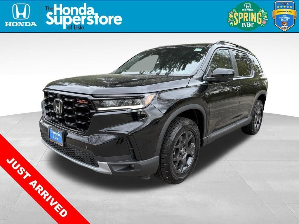 2025 HONDA Pilot