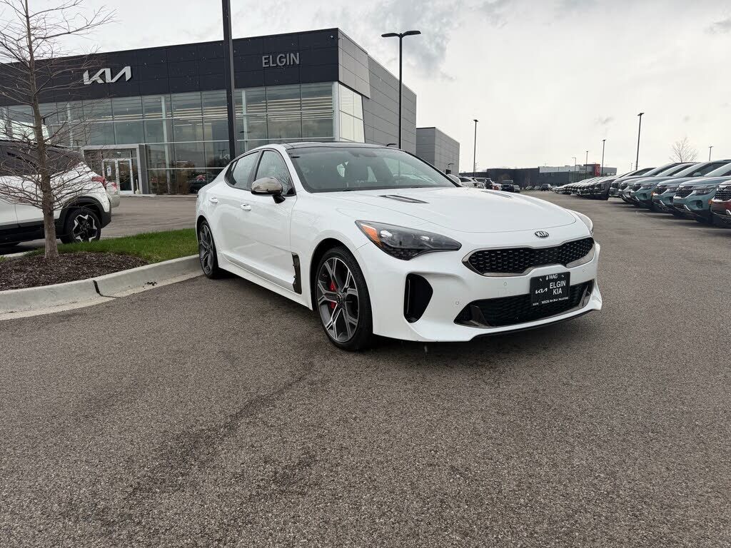 2020 KIA Stinger