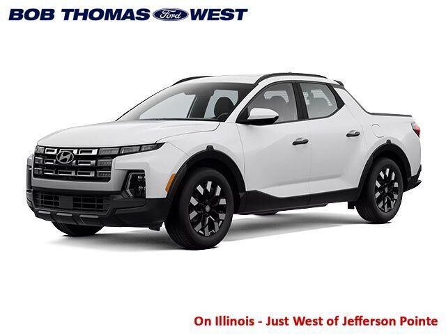 2025 HYUNDAI SANTA CRUZ