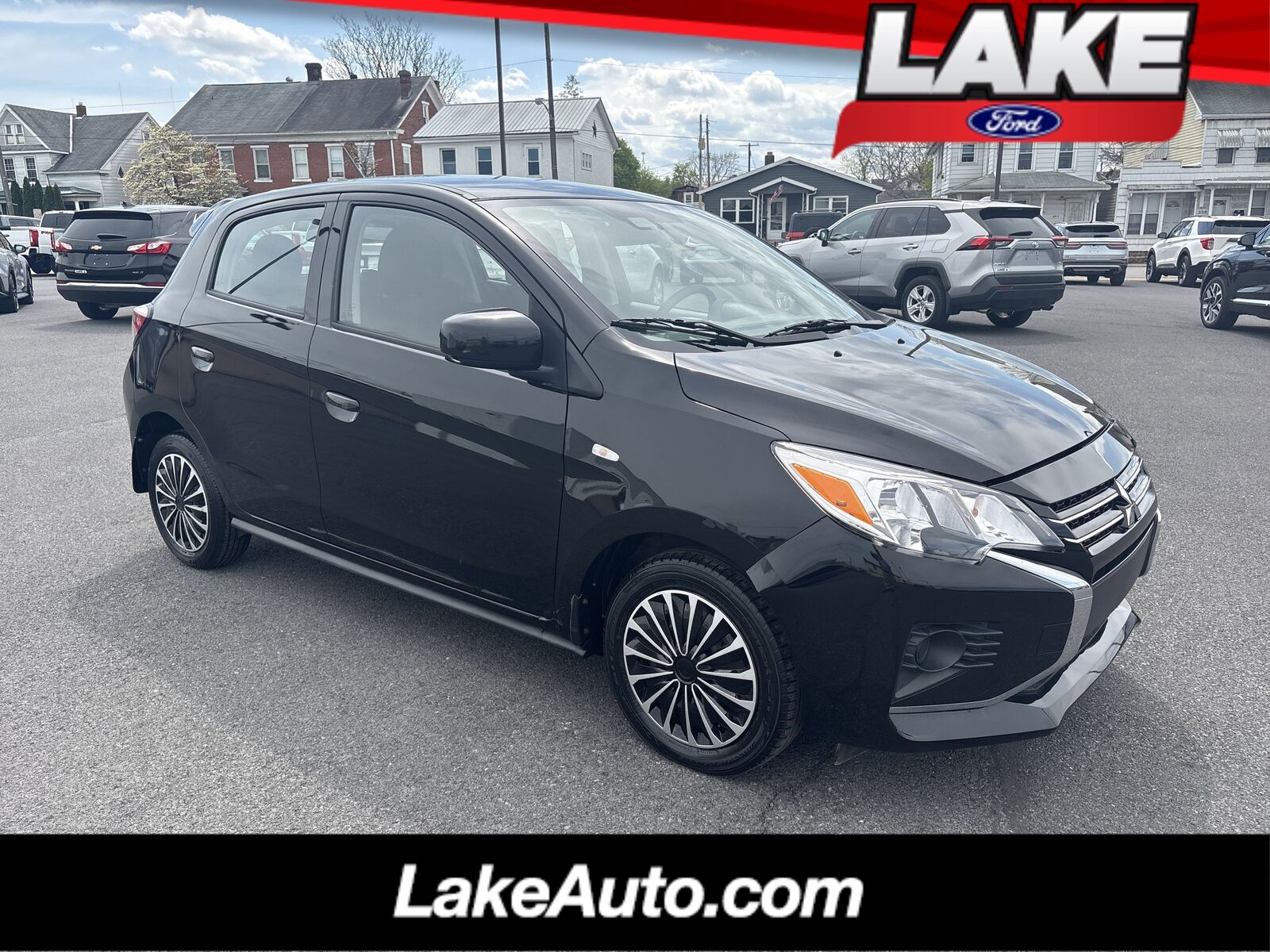 2024 Mitsubishi Mirage