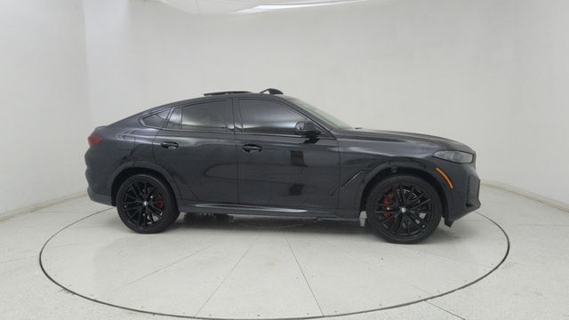 2025 BMW X6