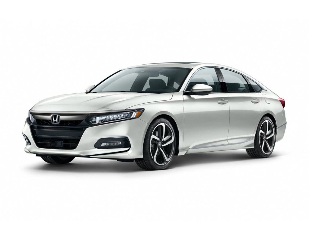 2019 HONDA Accord