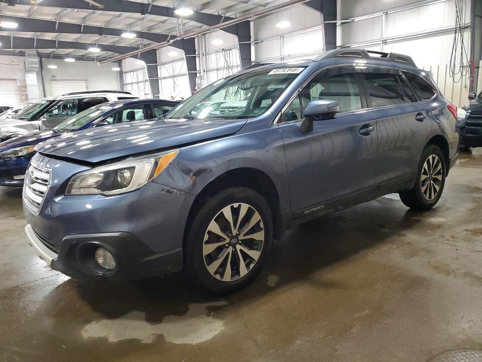 2017 SUBARU Outback