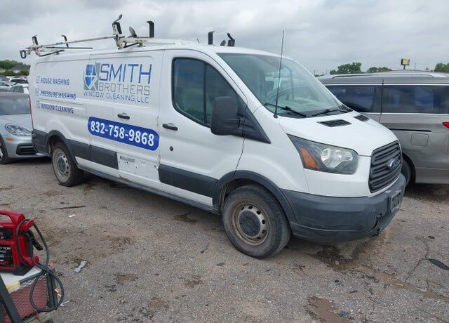 2016 FORD Transit