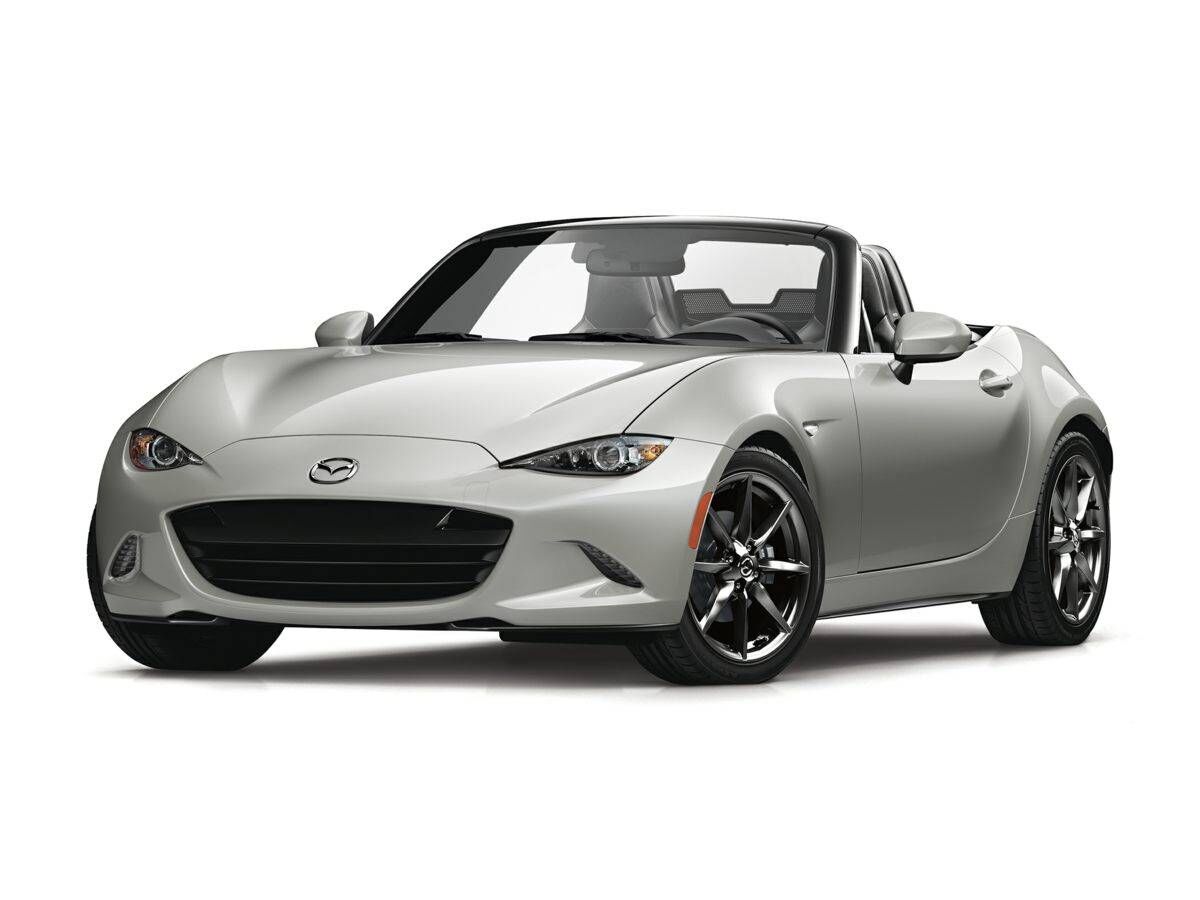 2016 MAZDA MX-5
