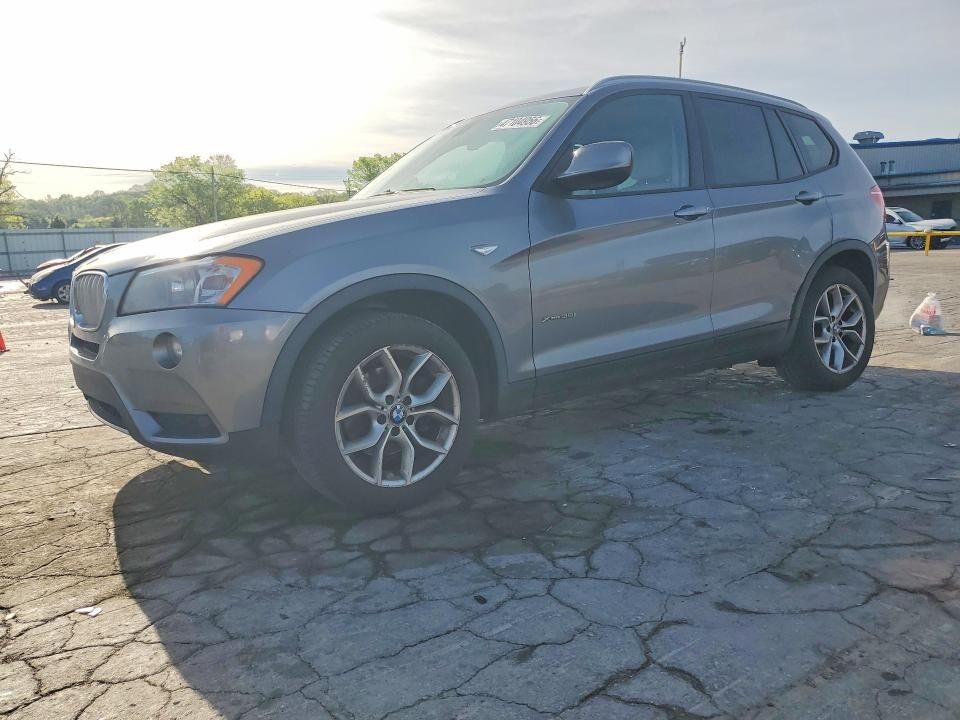 2013 BMW X3