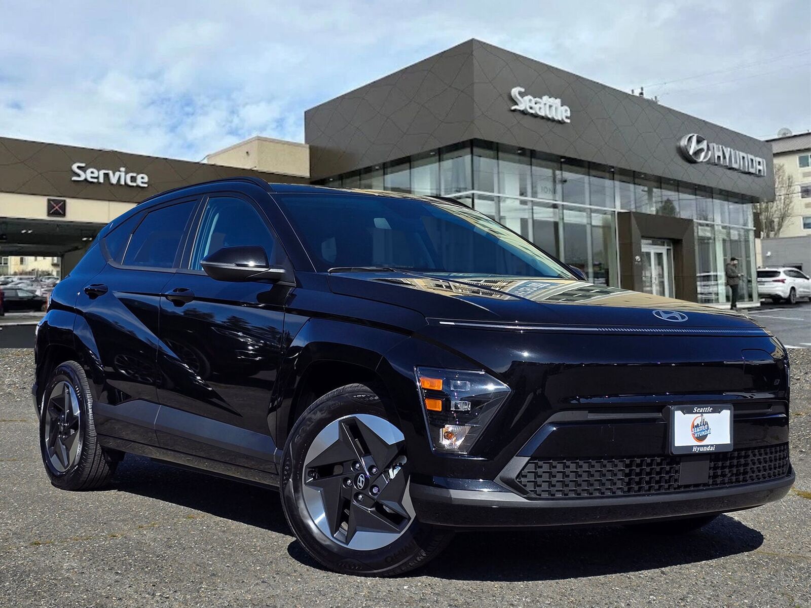 2024 HYUNDAI Kona Electric