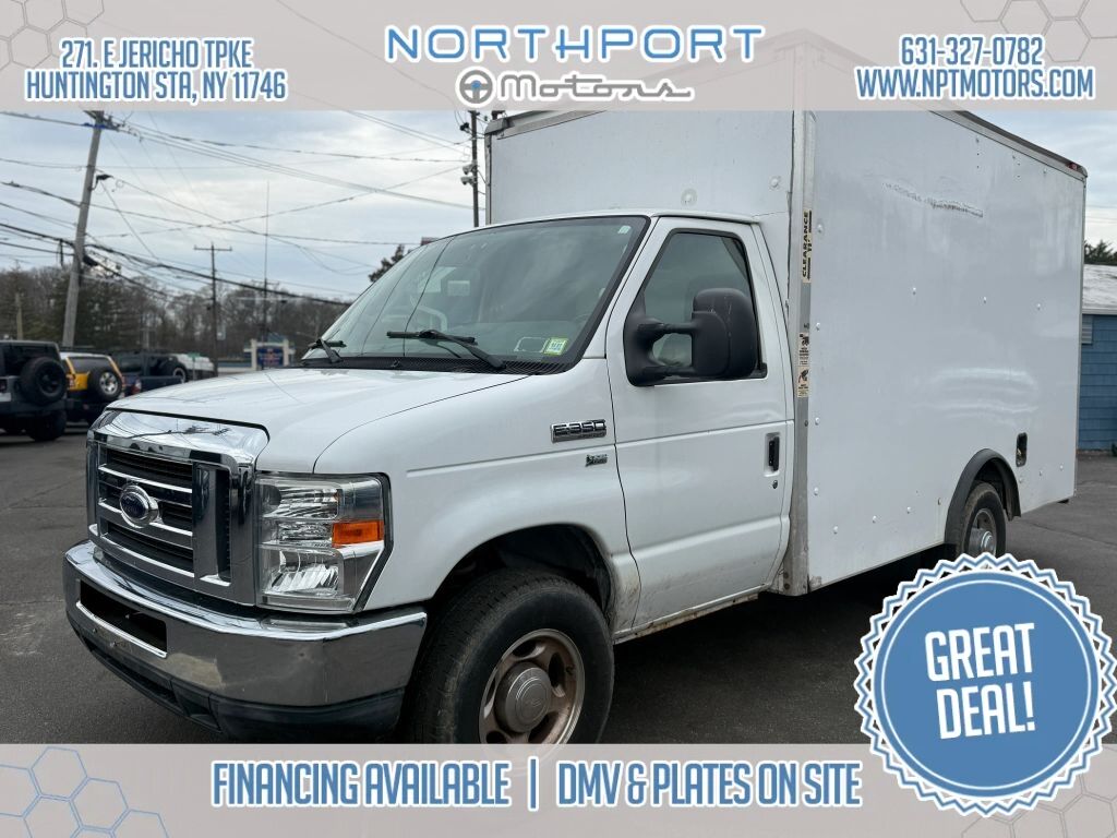 2012 FORD E-350