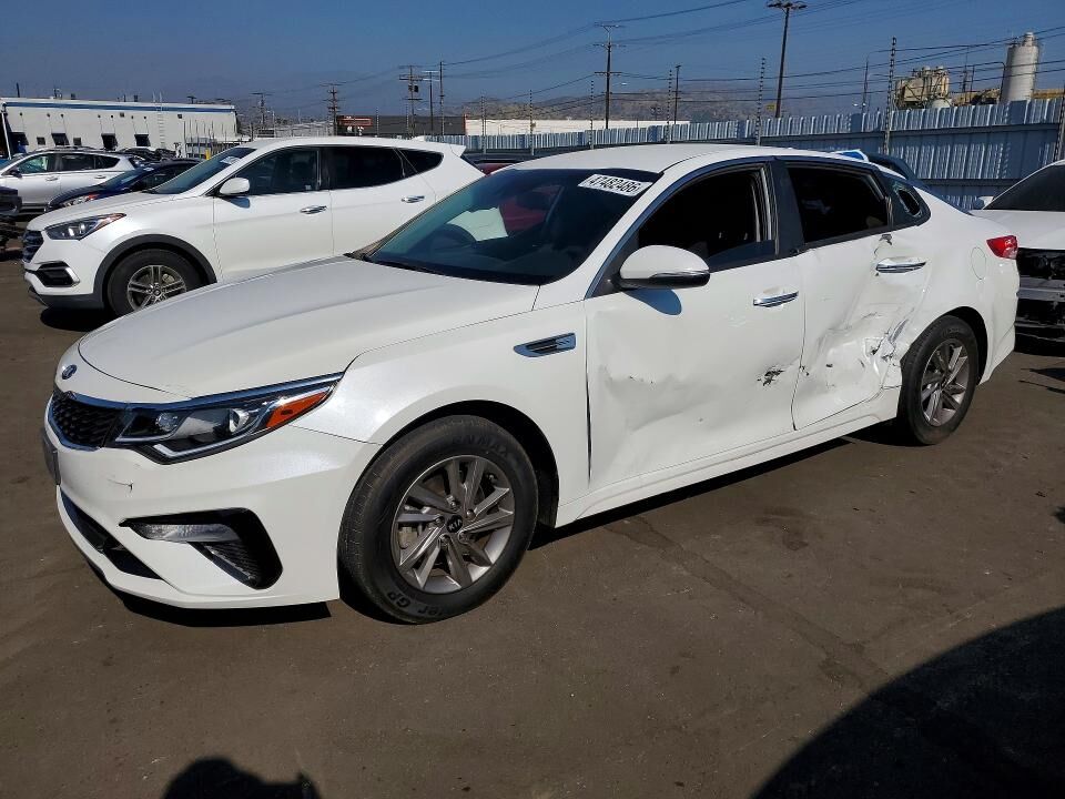 2020 KIA Optima