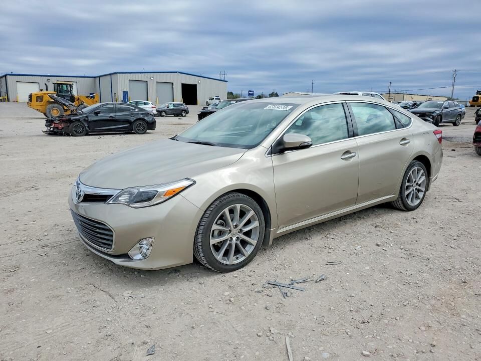 2015 TOYOTA Avalon