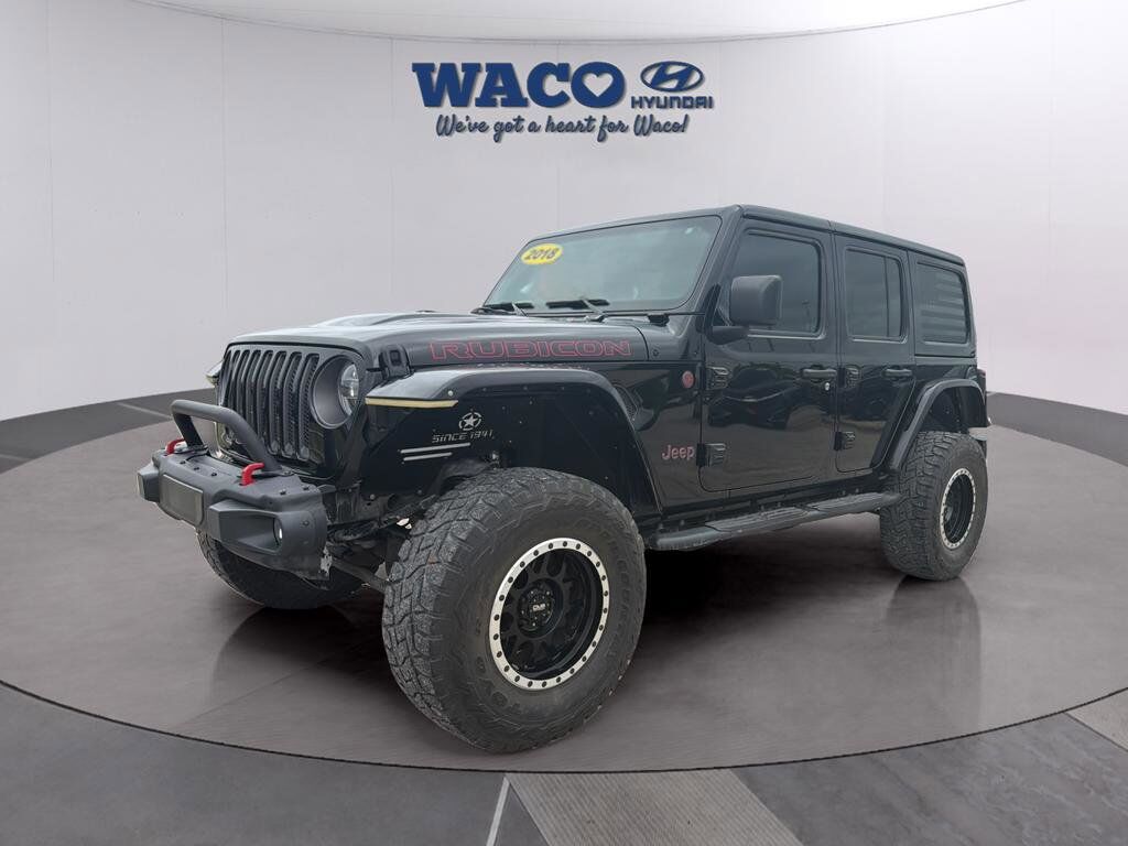 2018 JEEP Wrangler