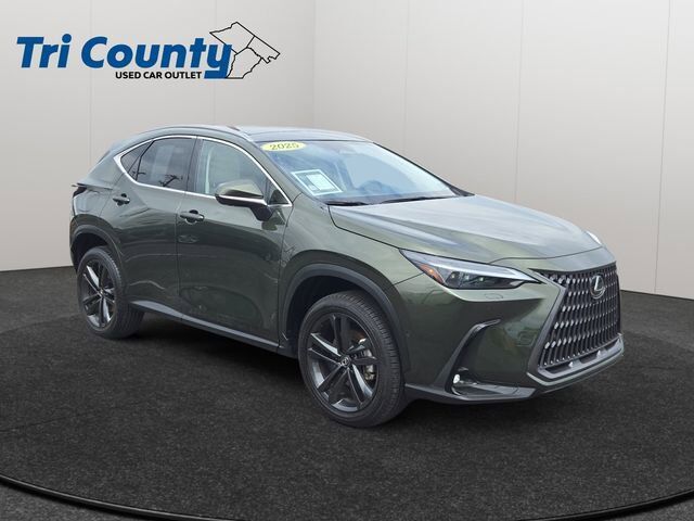 2025 LEXUS NX