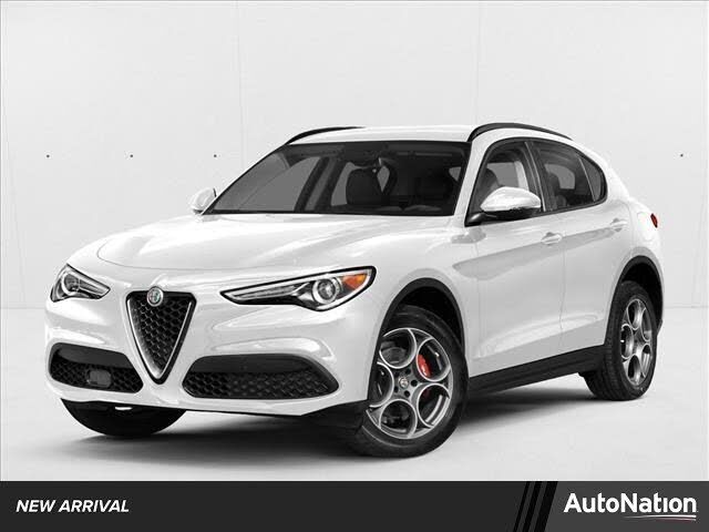 2018 ALFA ROMEO Stelvio