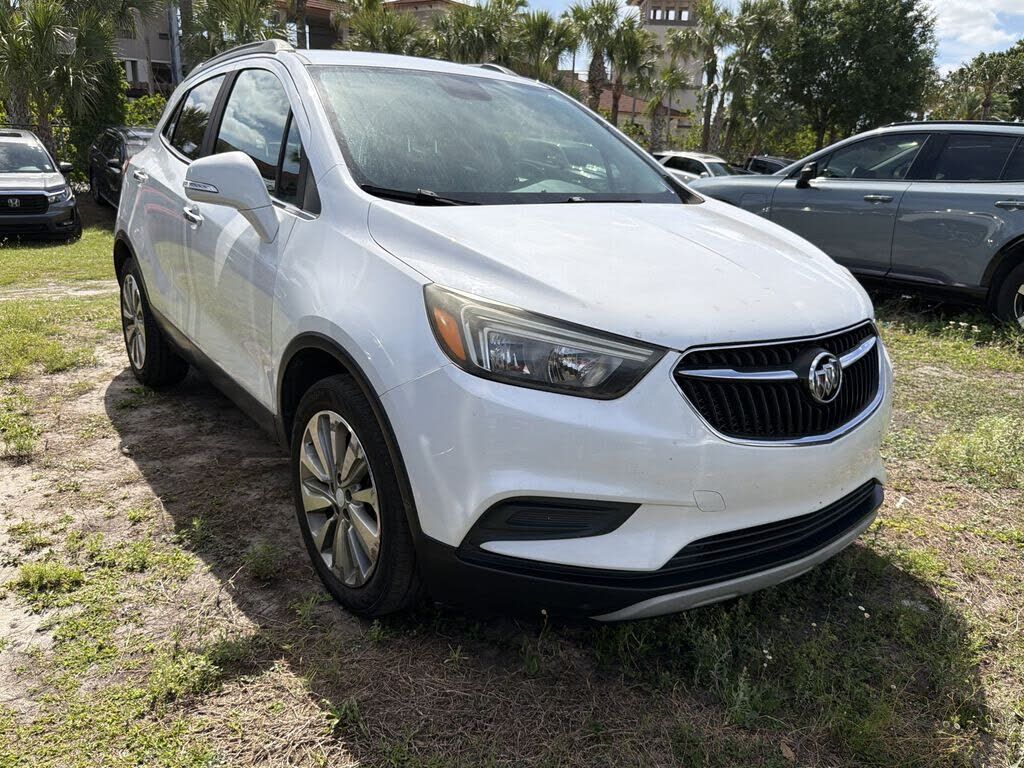 2017 BUICK Encore