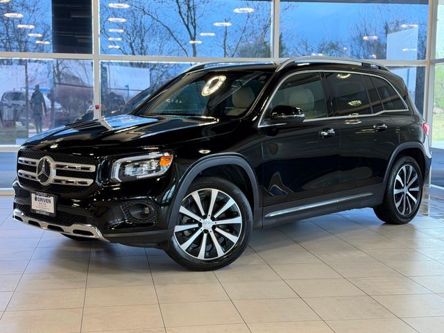 2020 MERCEDES-BENZ GLB-Class