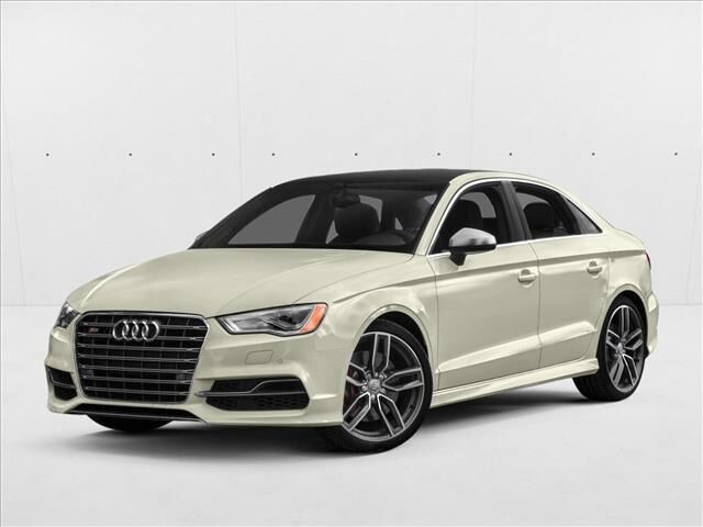 2016 AUDI S3