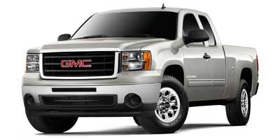 2011 GMC Sierra