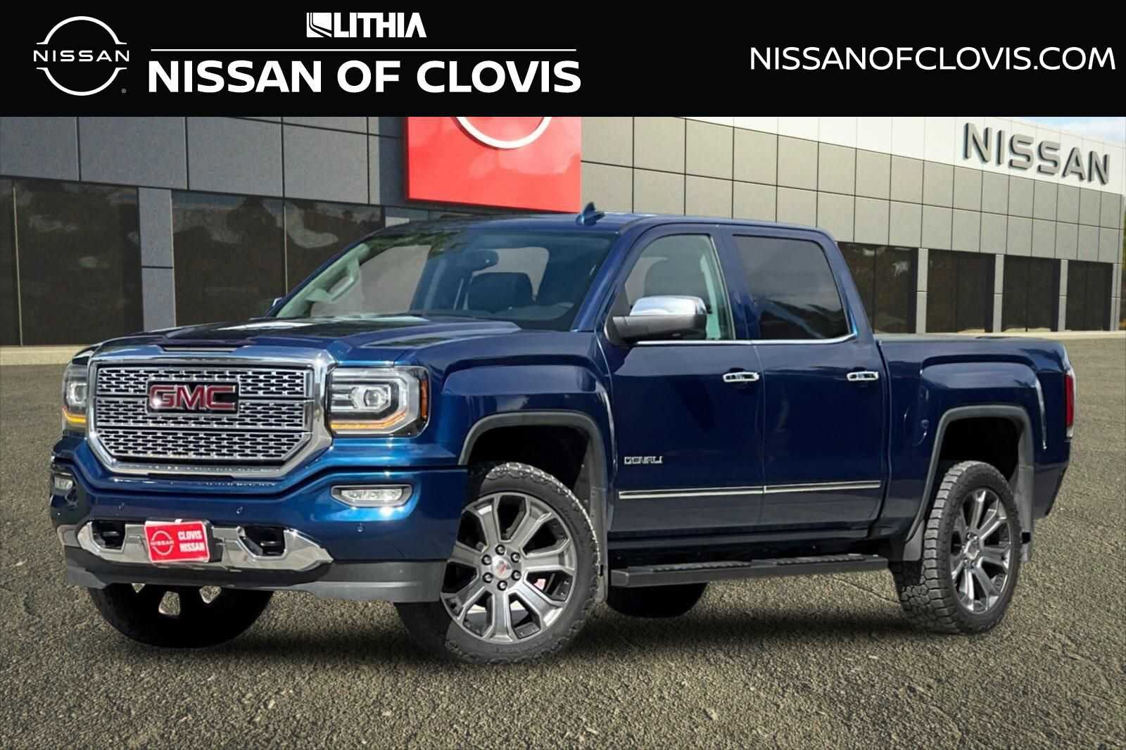 2017 GMC Sierra