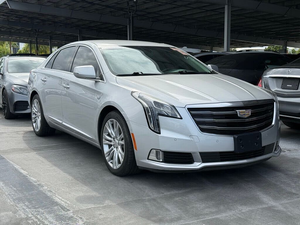 2019 CADILLAC XTS