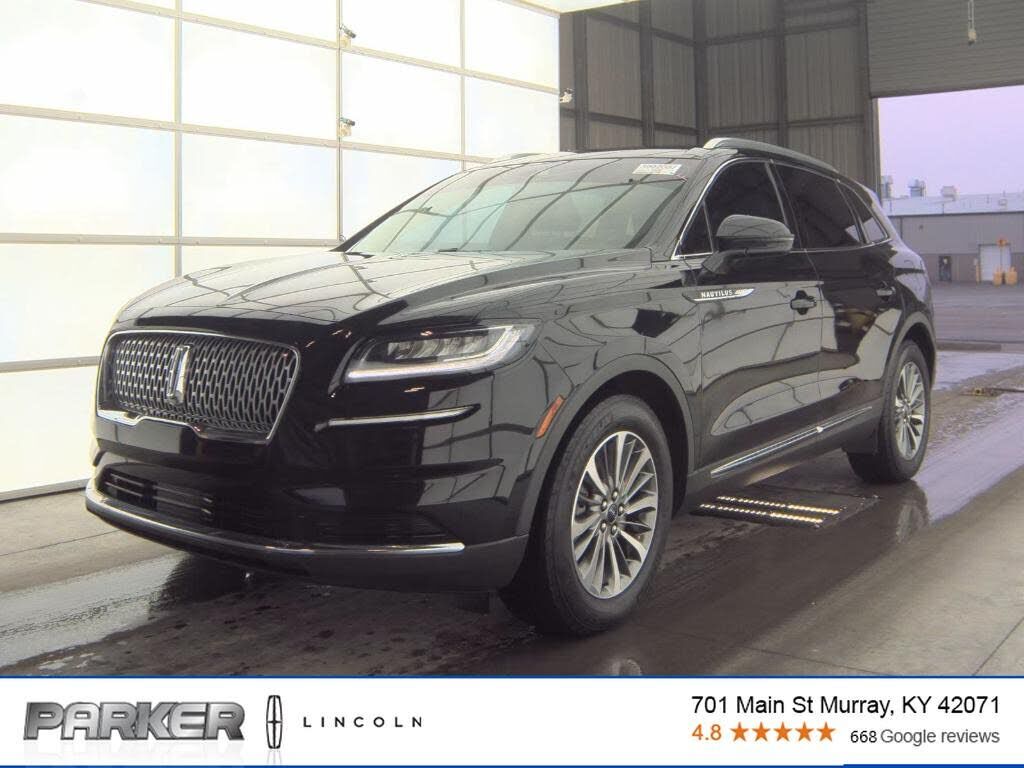 2023 LINCOLN Nautilus