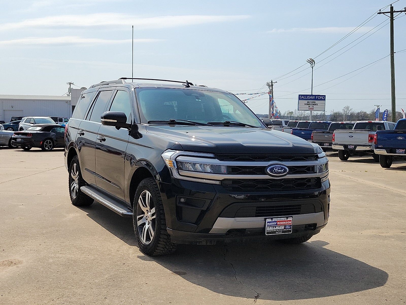 2022 FORD Expedition