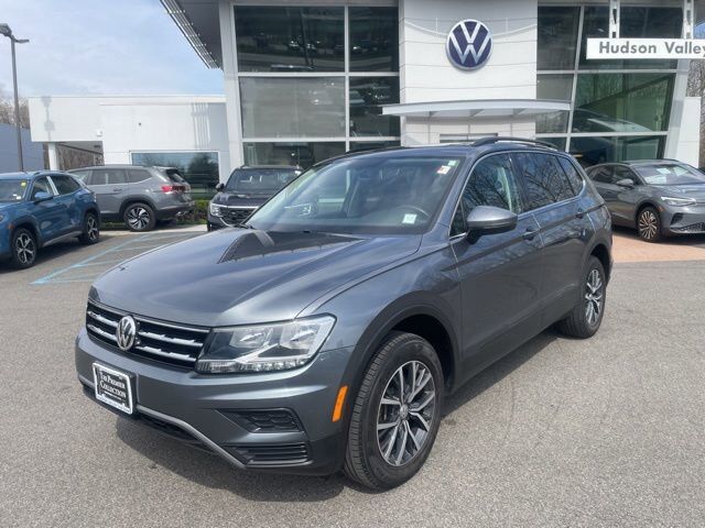 2019 VOLKSWAGEN Tiguan