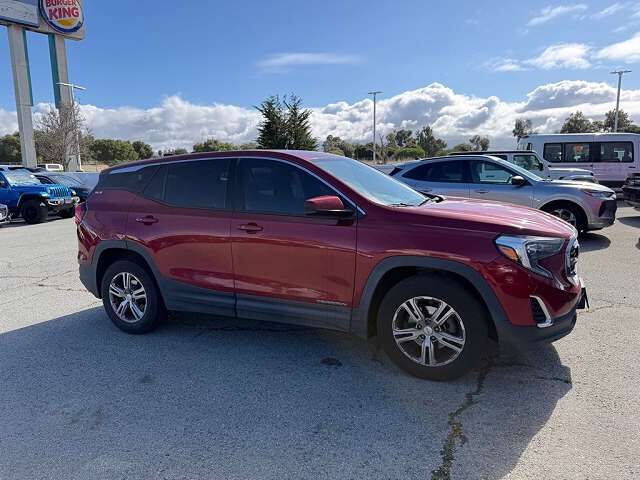 2019 GMC Terrain