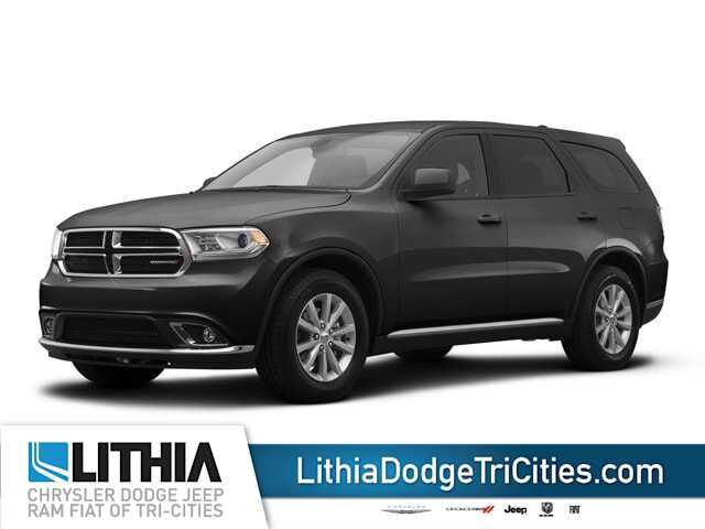 2017 DODGE Durango