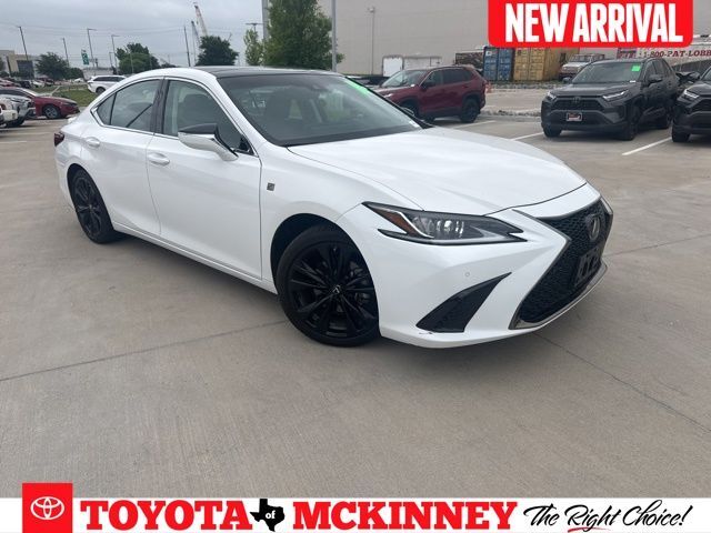 2023 LEXUS ES