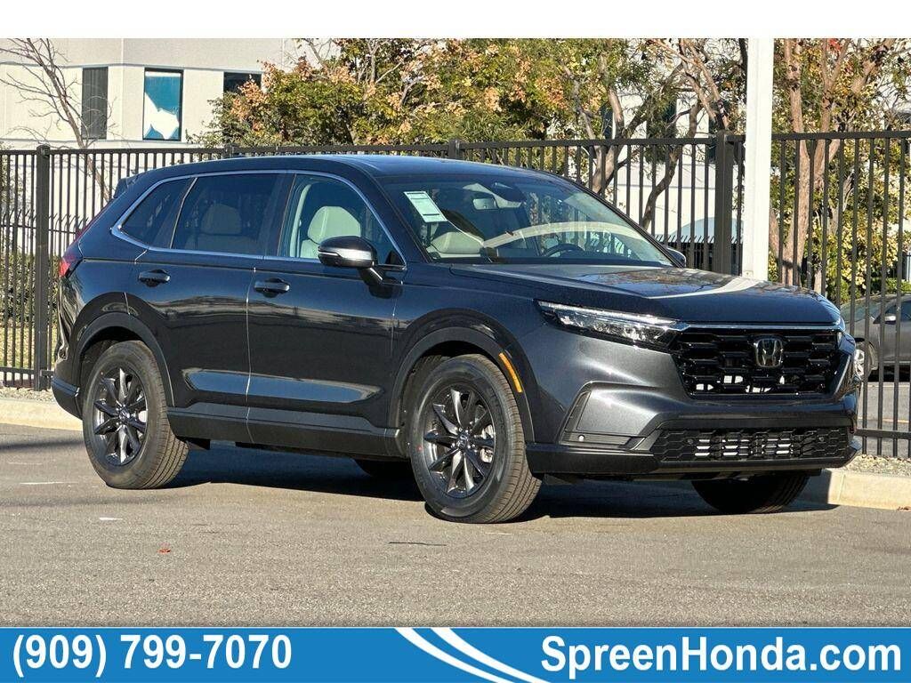 2026 HONDA CR-V