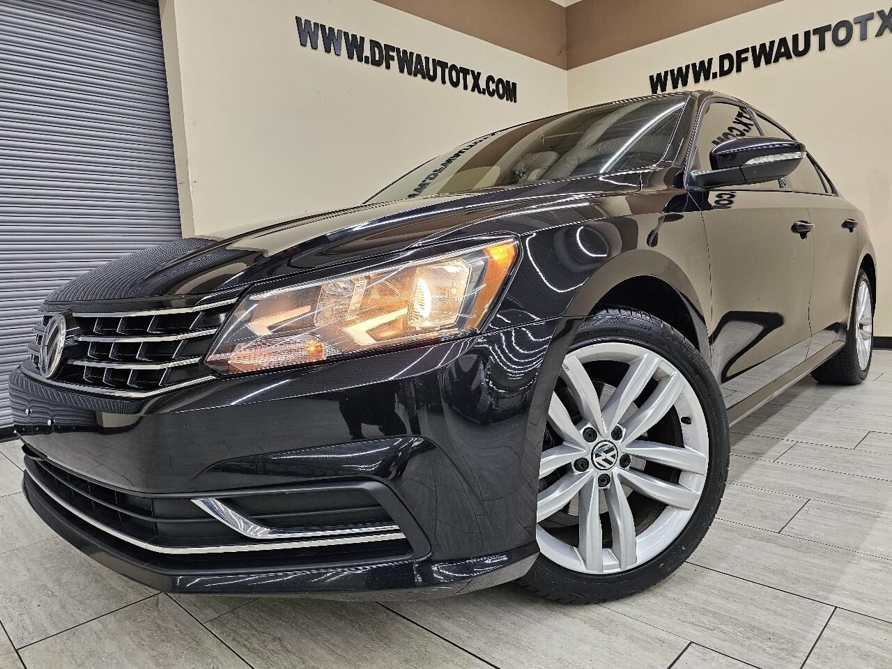 2019 VOLKSWAGEN Passat