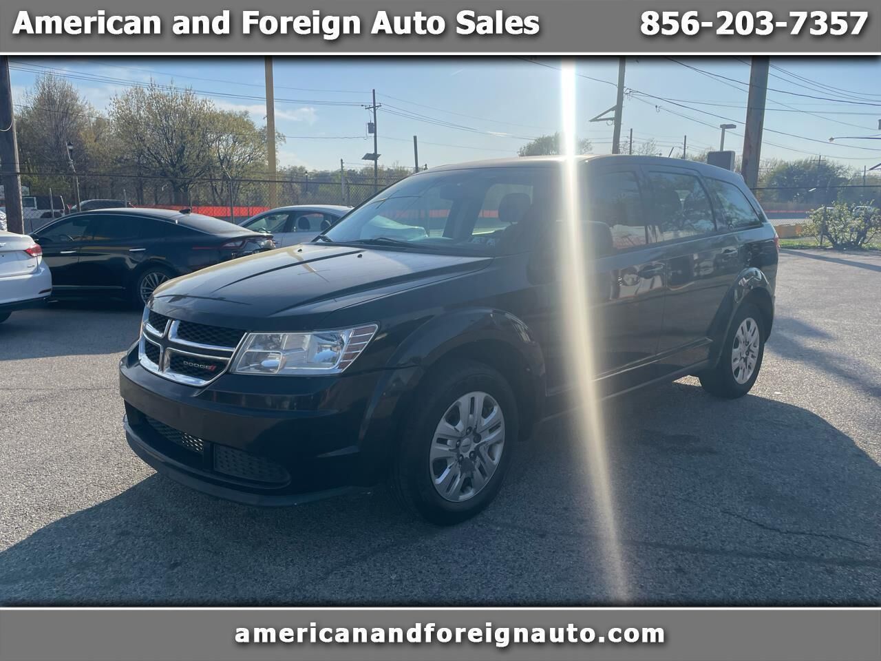 2014 DODGE Journey