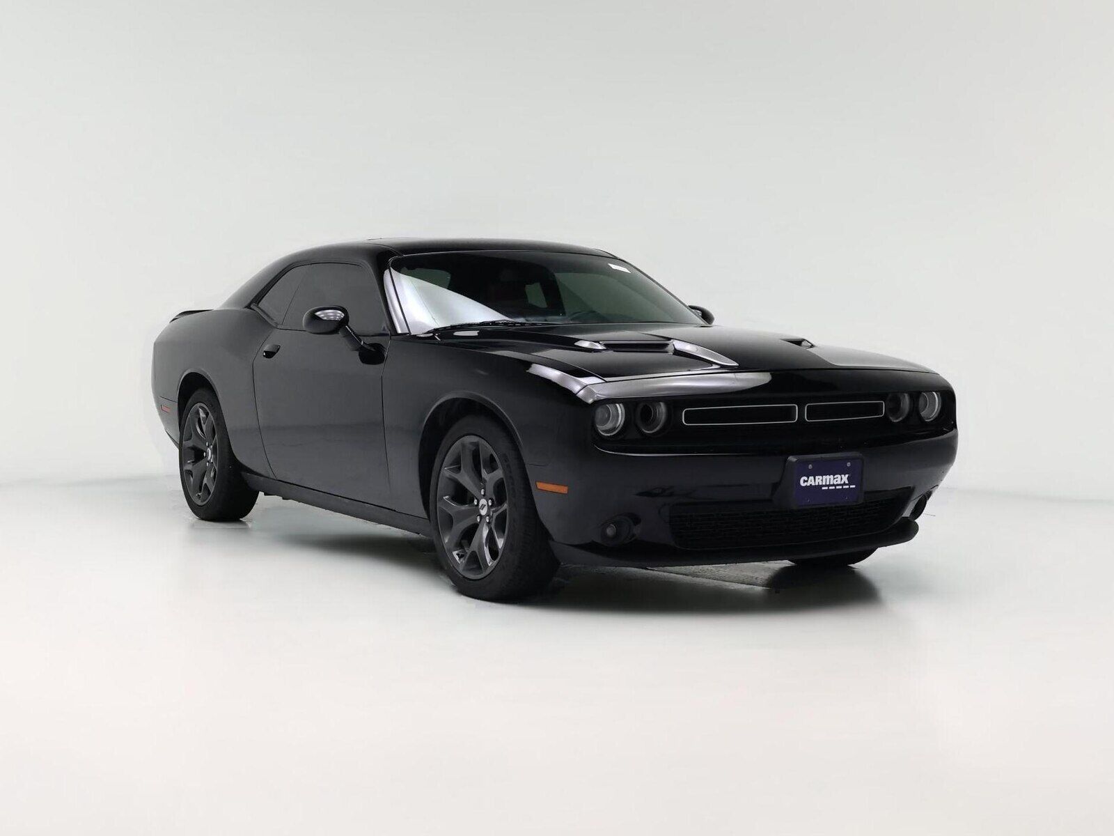 2018 DODGE Challenger