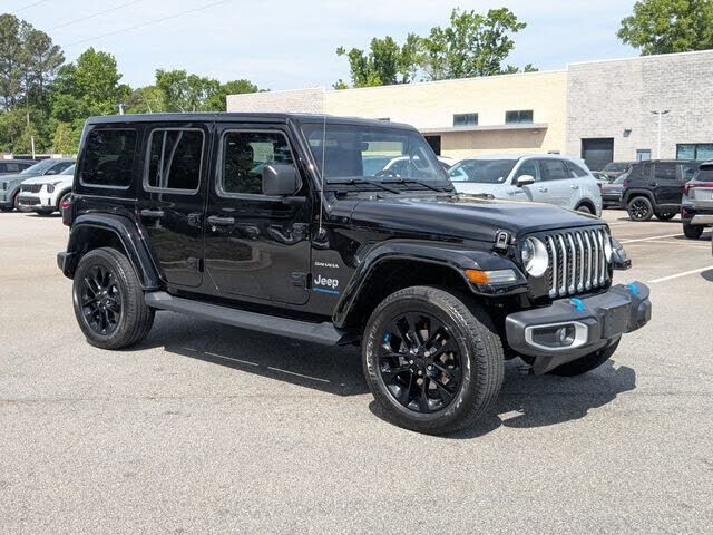 2023 JEEP Wrangler