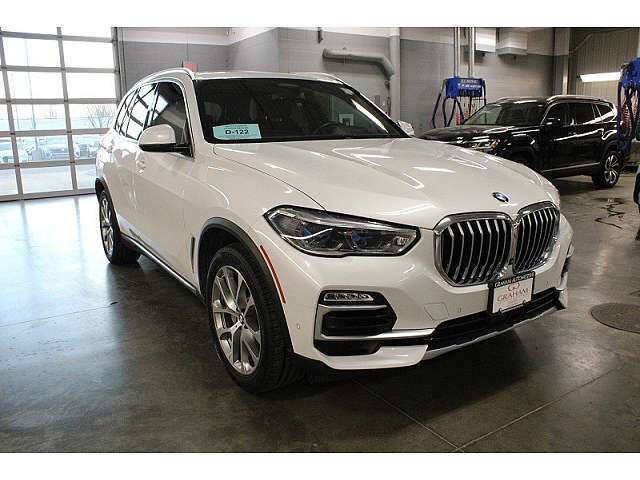 2020 BMW X5