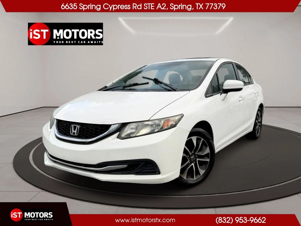 2015 HONDA Civic