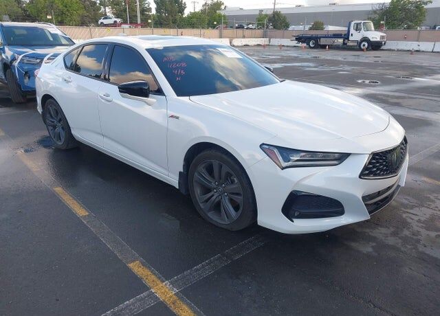 2022 ACURA TLX