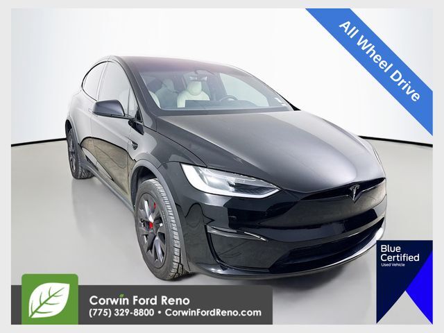 2023 TESLA Model X