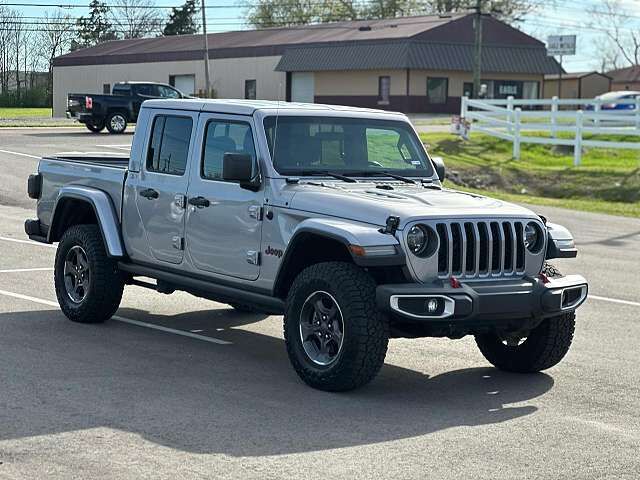 2020 JEEP Gladiator
