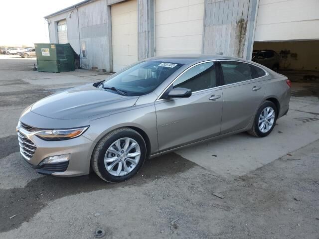 2025 CHEVROLET Malibu