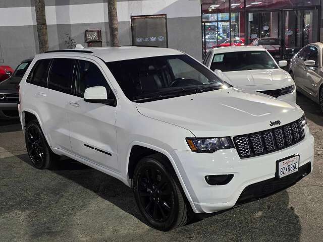 2021 JEEP Grand Cherokee