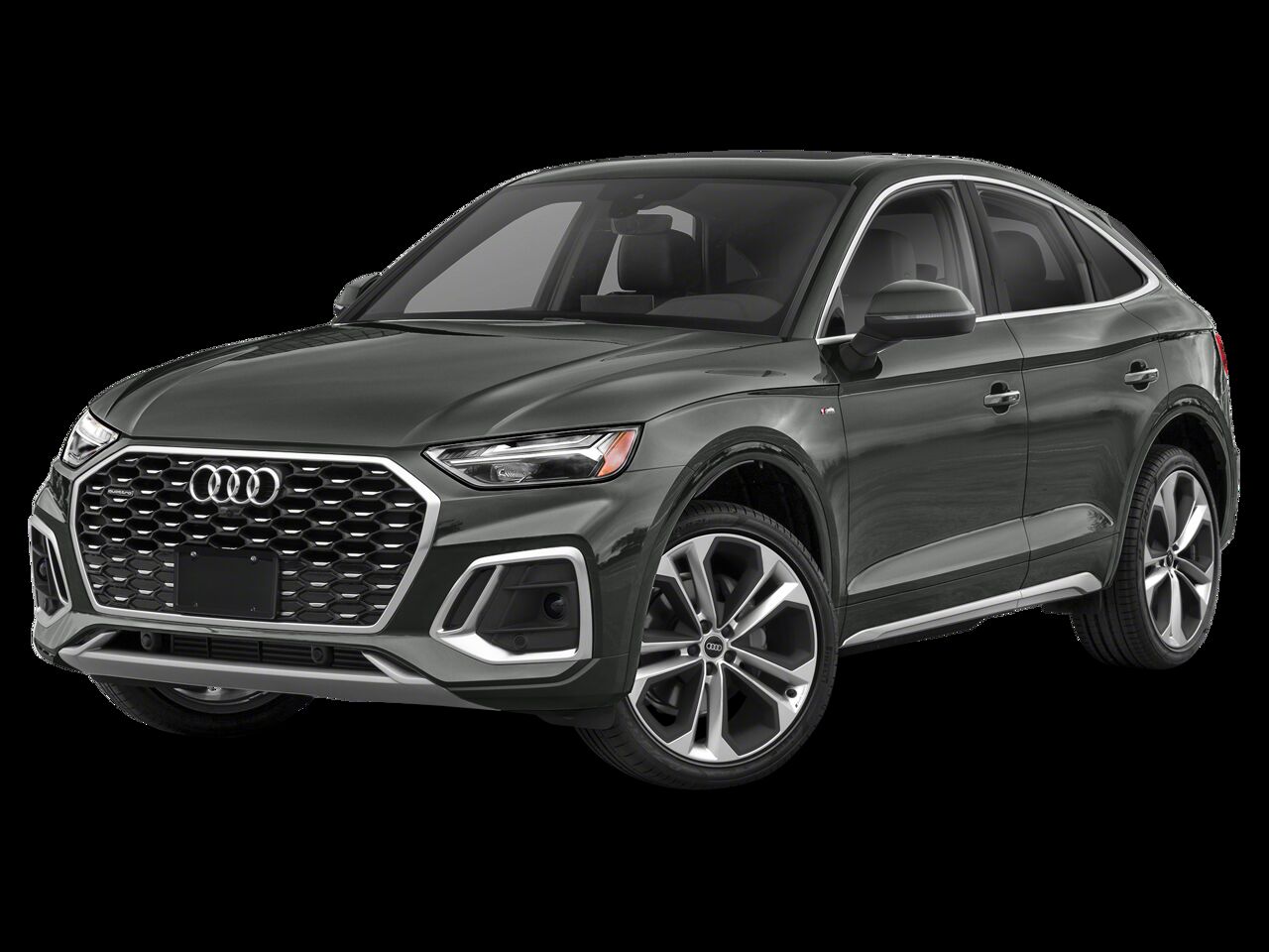 2022 AUDI Q5
