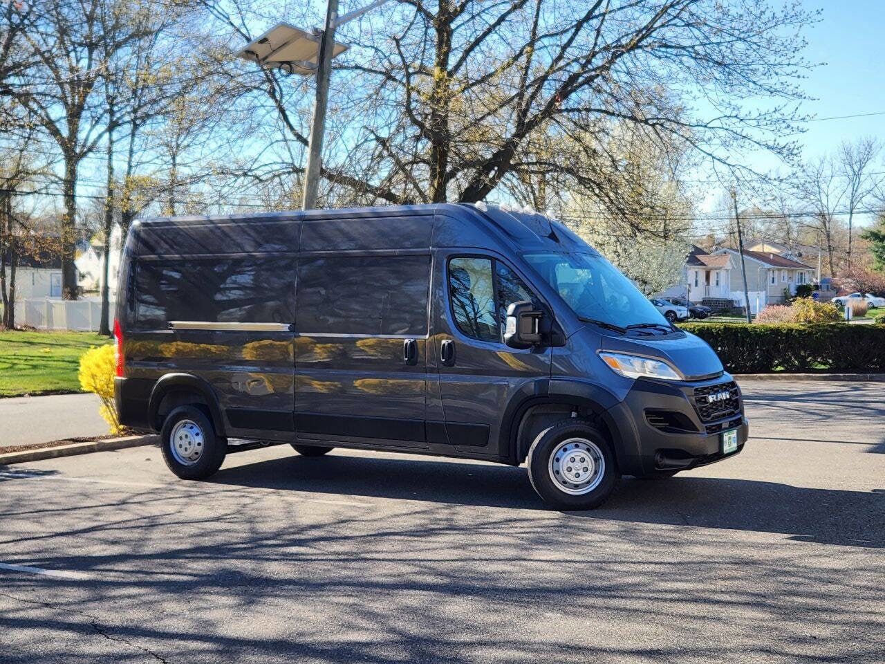 2023 RAM Promaster 2500