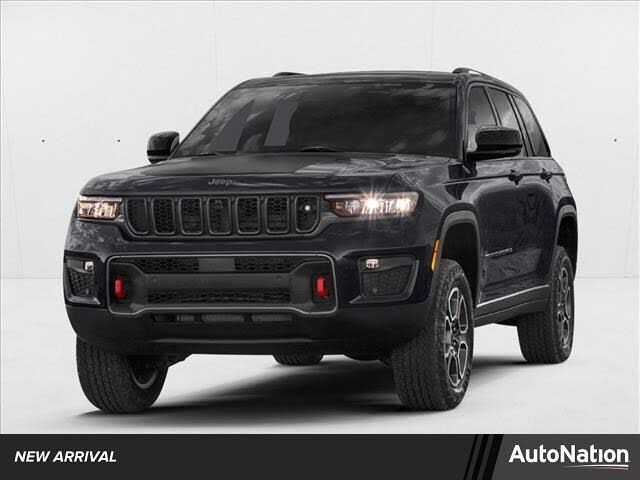 2022 JEEP Grand Cherokee