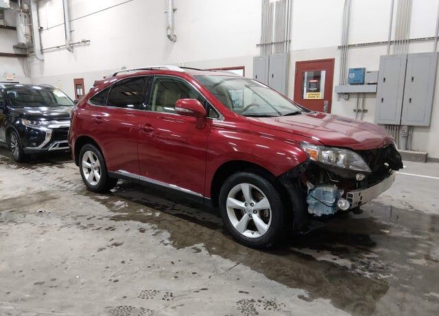 2011 LEXUS RX