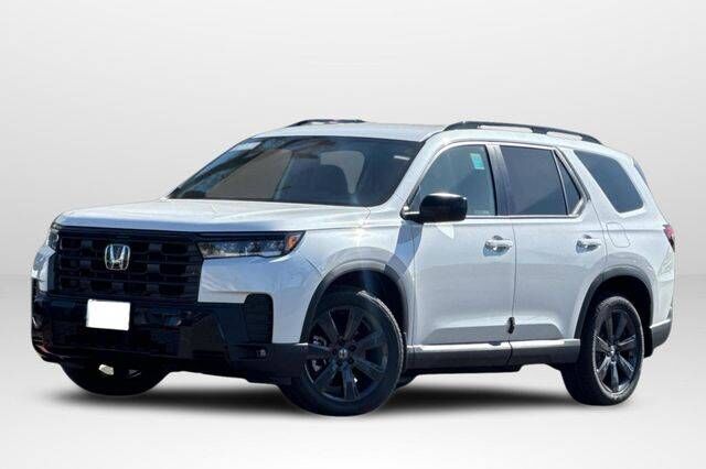 2026 HONDA Pilot